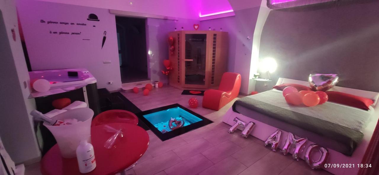Imperialsuite Toritto ภายนอก รูปภาพ