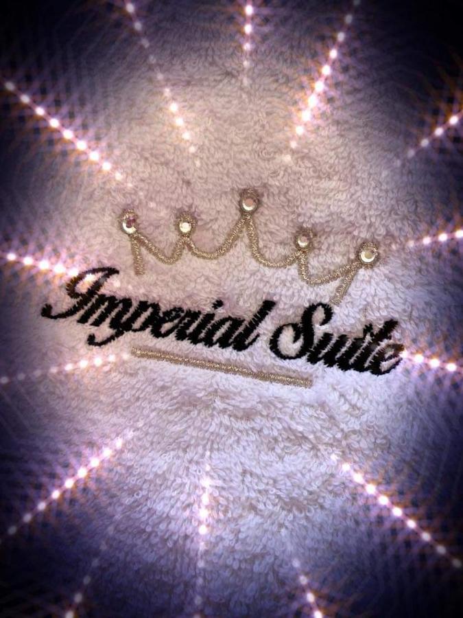 Imperialsuite Toritto ภายนอก รูปภาพ